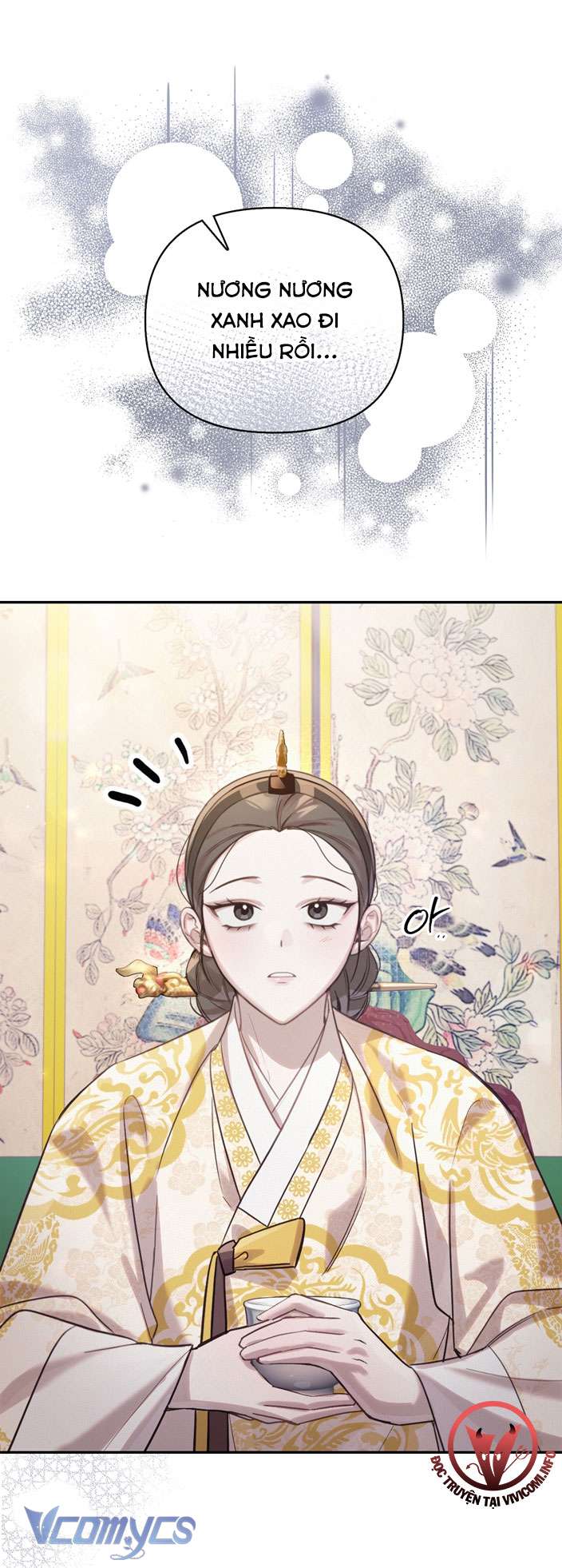 [18+] tiết học bí mật của trung điện chapter 13 6