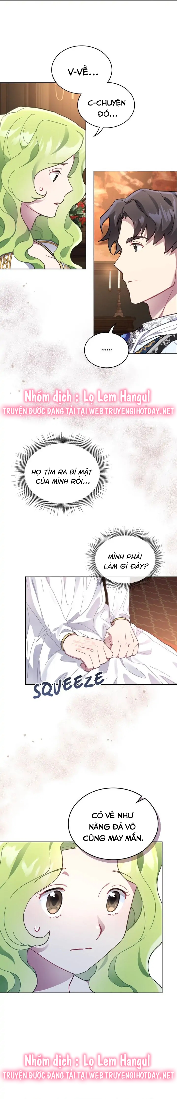 công chúa muôn loài chapter 15 2