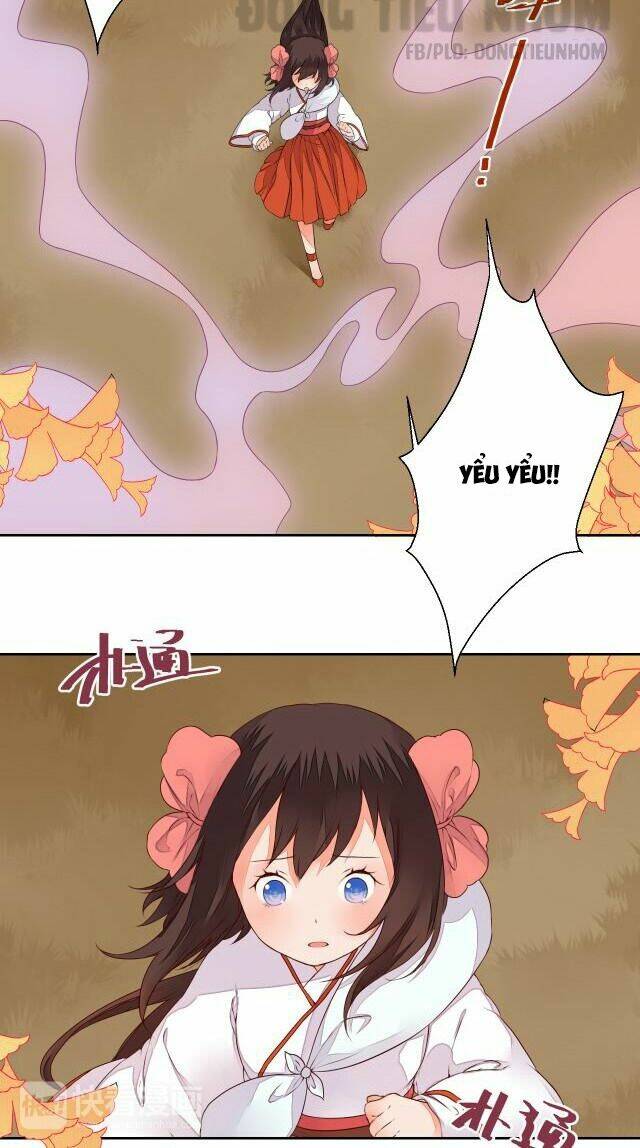 đốt đào hoa chapter 24 3