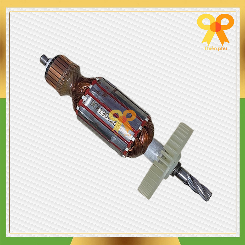 Rotor máy khoan cho DCA AZJ20