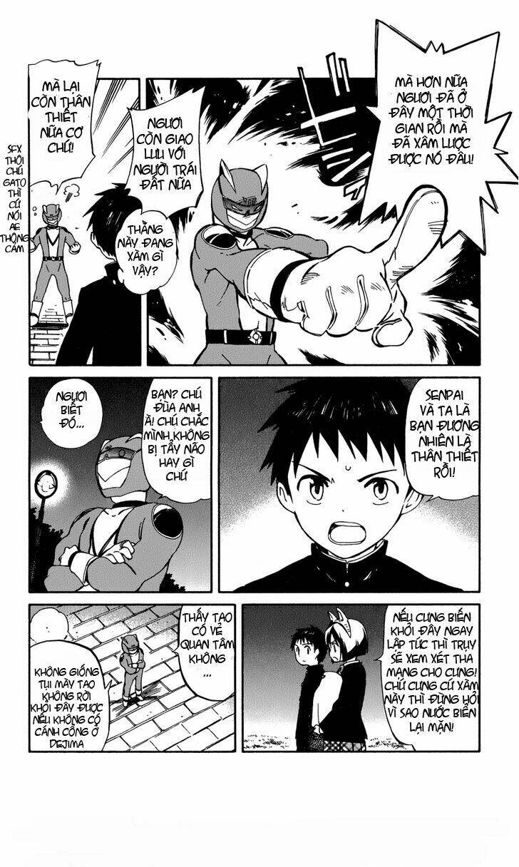 hitoribocchi no chikyuu shinryaku chapter 7 17