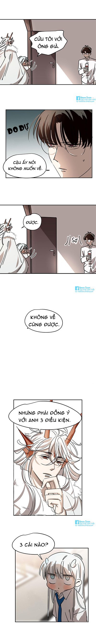 bắt lấy ngao ngao chapter 14 8