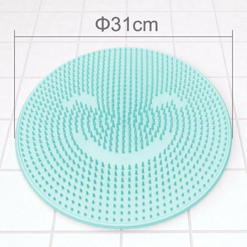 MIẾNG CỌ LƯNG, CỌ CHÂN SILICON DÁN TƯỜNG TIỆN DỤNG - SIZE 30CM