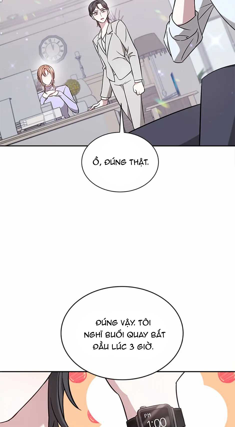 Làm Chồng Tôi Đi chapter 6.1 - Trang 27