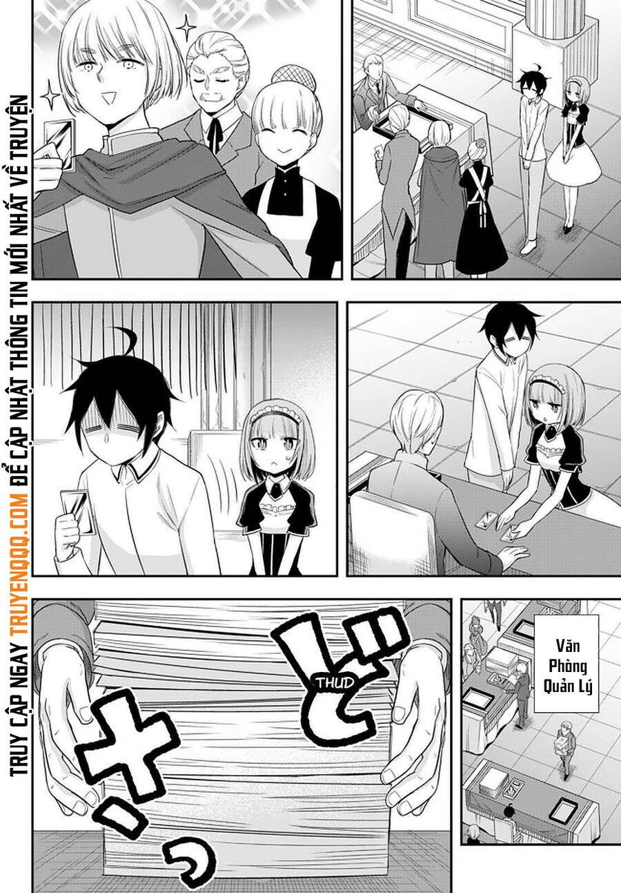 jitsu wa ore, saikyou deshita? chapter 24 4