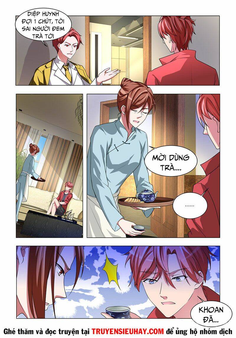 thiên tài cao thủ chapter 169 4