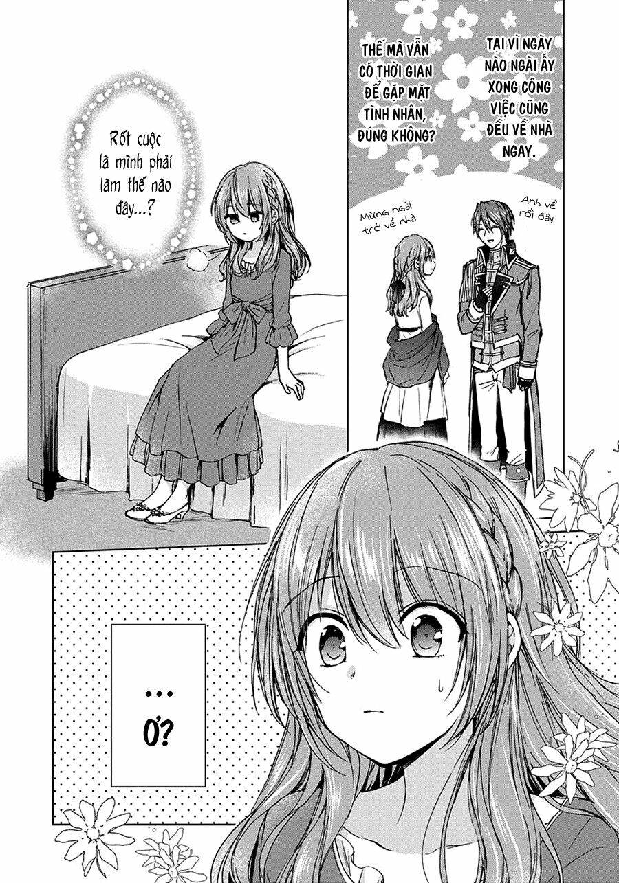 ai đó làm ơn giải thích tình hình với! chapter 19 2