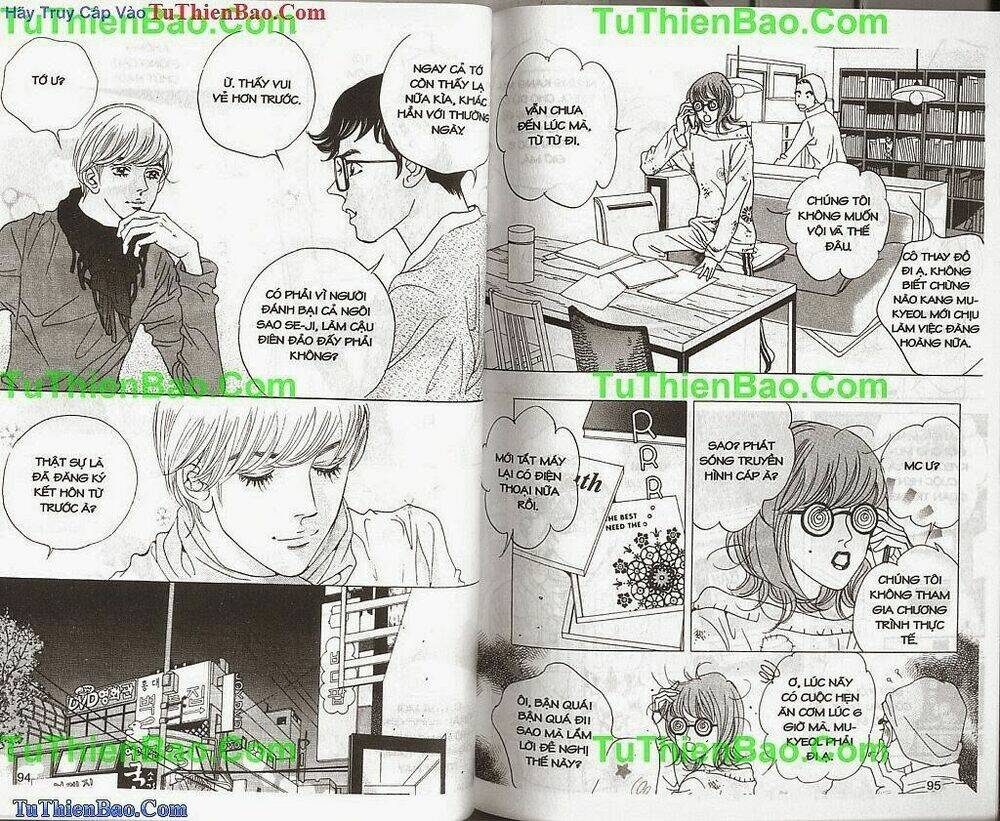 chuyện tình mary chapter 8 48