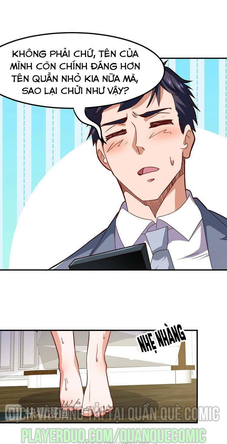 cận thân cuồng binh chapter 35.1 15