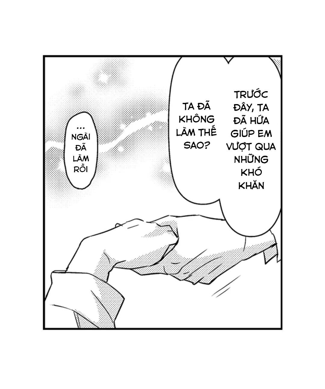 chàng hoàng tử hoàn hảo yêu tôi, tình địch của anh ta? chapter 30 3