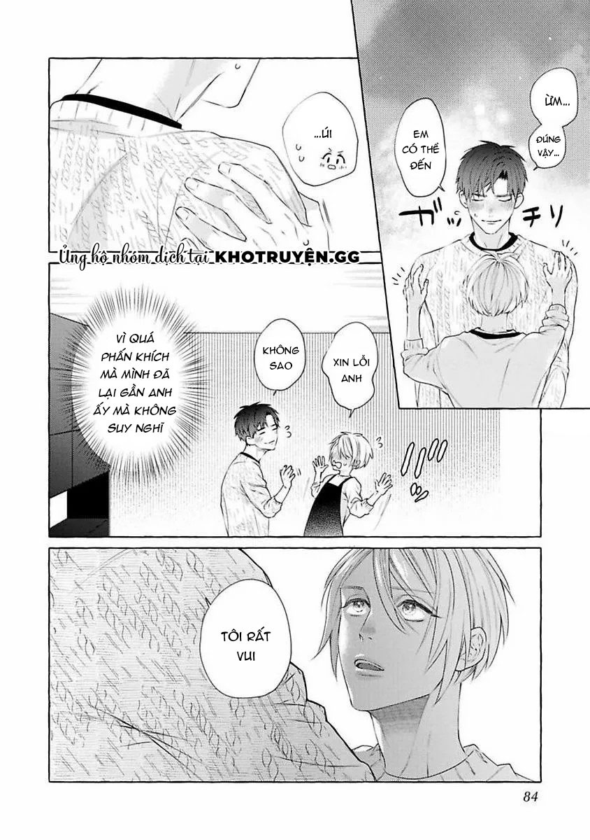 kimi no pink to boku no blue chapter 3 12