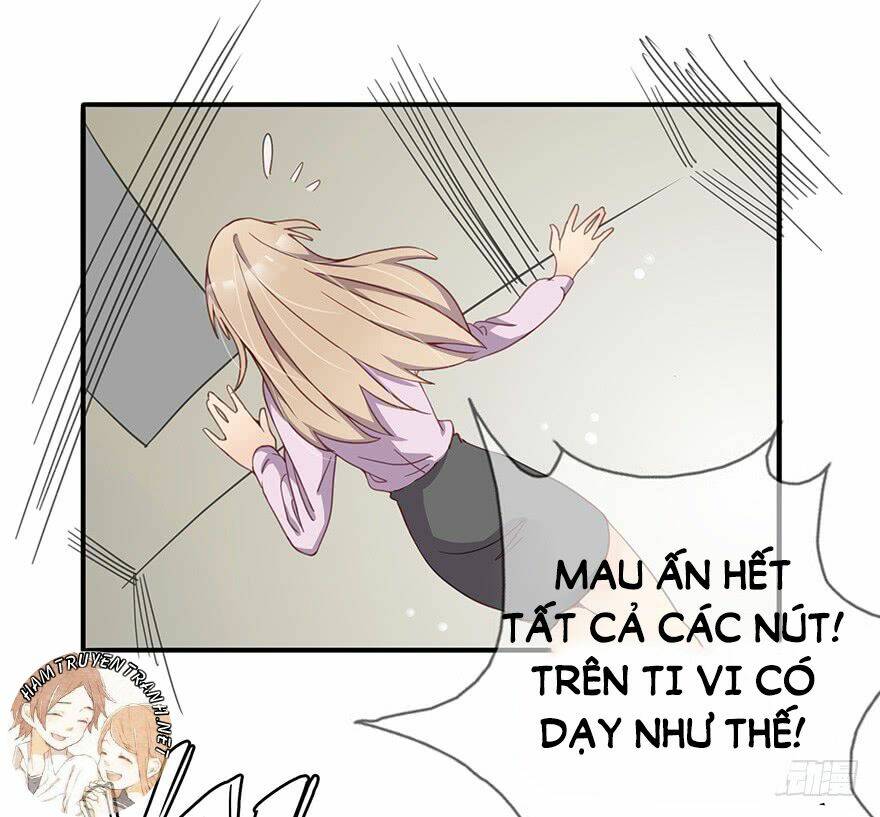 tổng tài đại nhân tâm thiếu nữ chapter 1 28