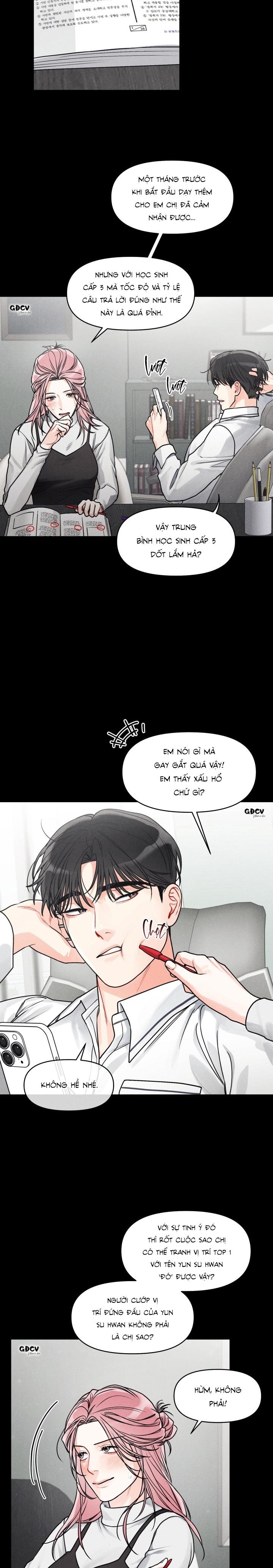 cuộc gọi ẩn danh chapter 14 16