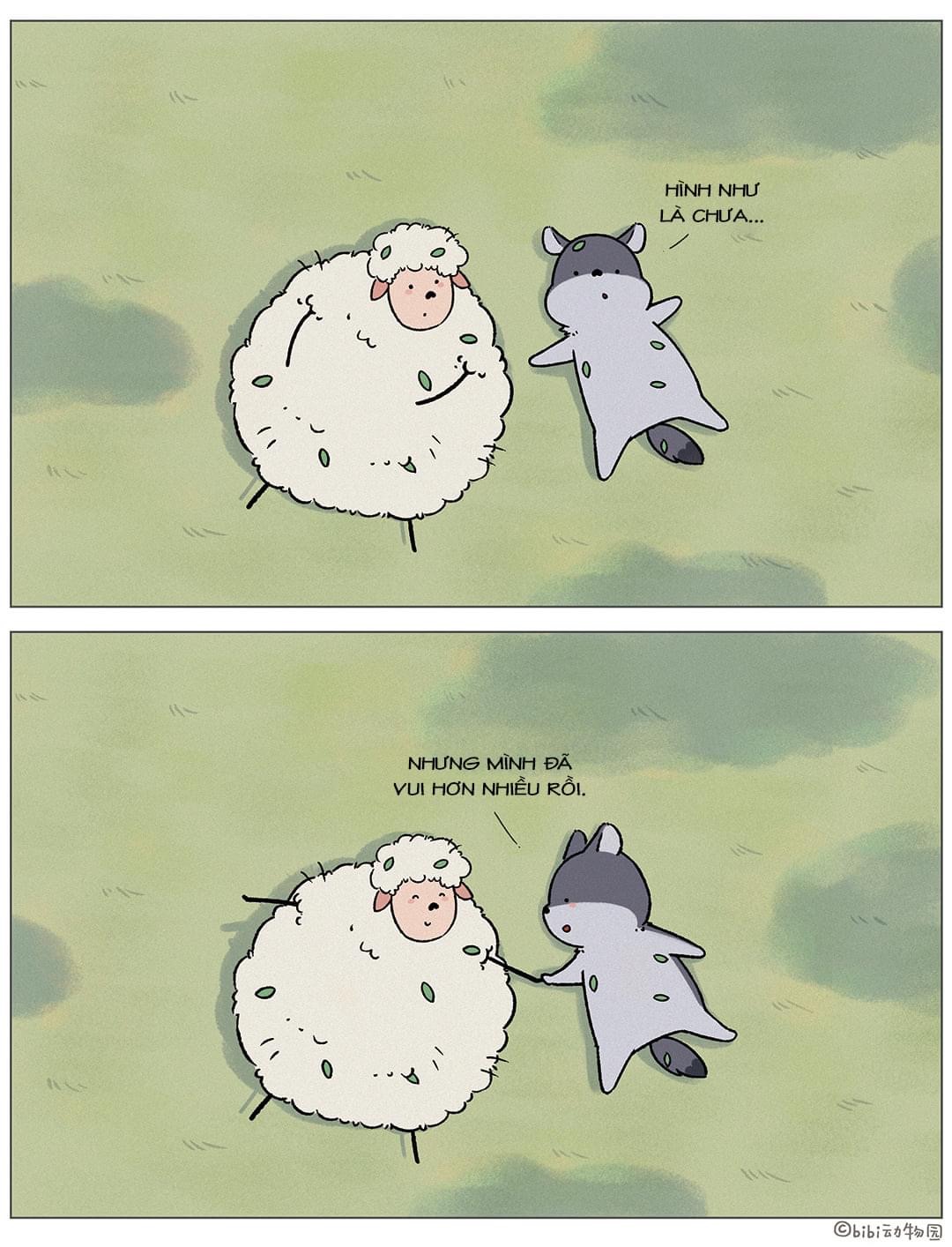 góc những chiếc truyện cute phô mai que chapter 7 3