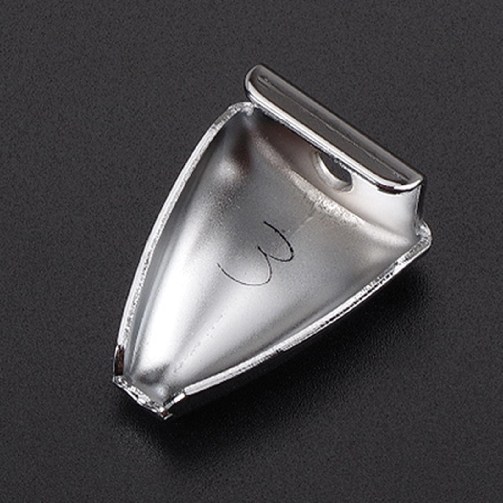 2 Pieces Iron Drum Claw Hook for Bass Snare Drum Parts Accessories