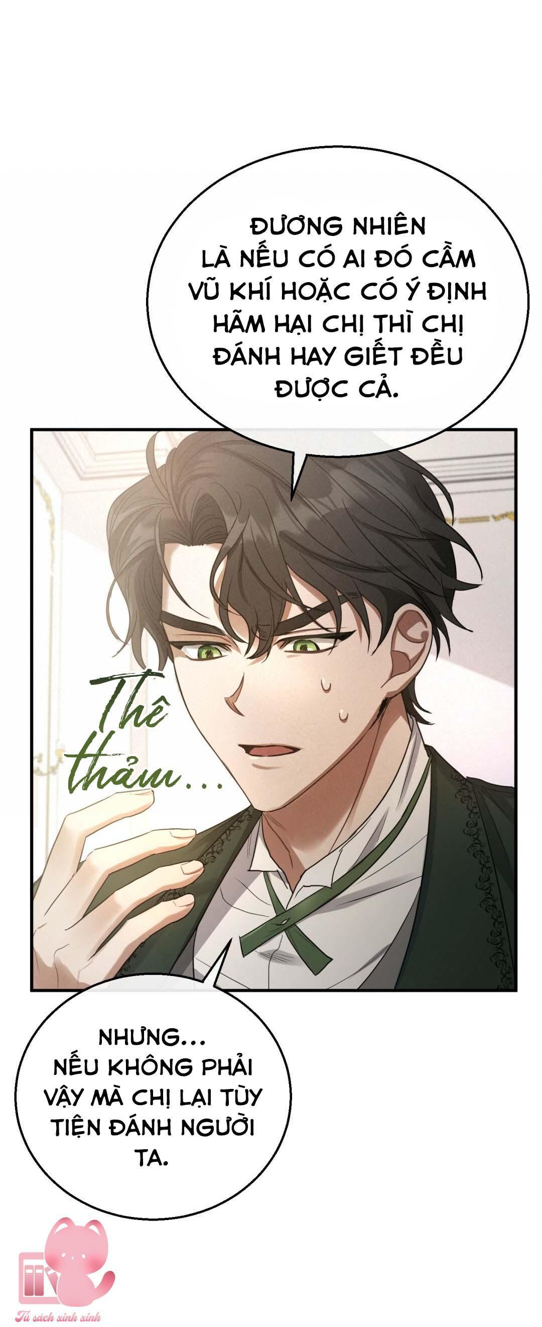 đêm đen khuất bóng chapter 5 20