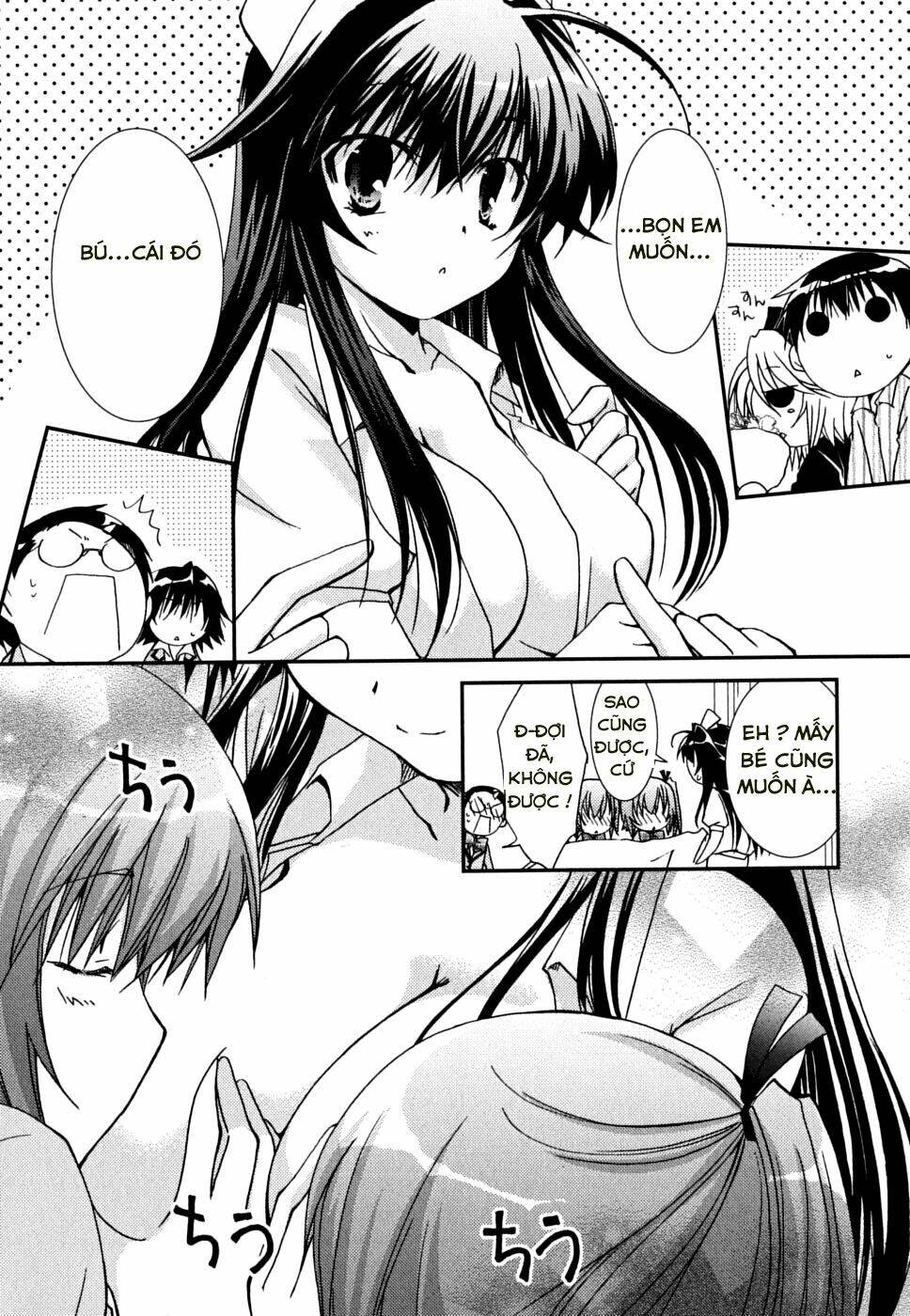 kanokon chapter 34 28