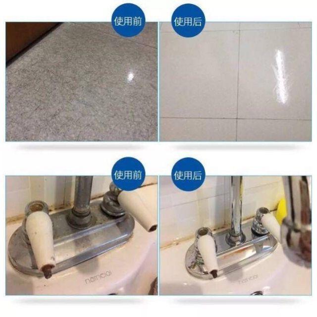 Chai xịt tạo bọt tẩy rửa nhà bếp đa năng Kitchen Cleaner 500ml
