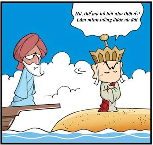 tân tây du ký chapter 100 5