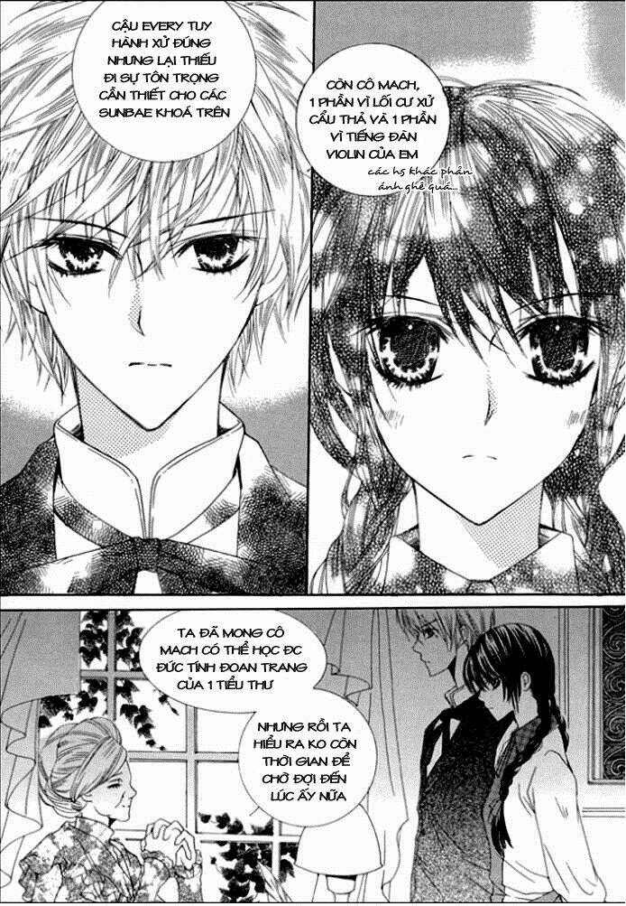 dear my girls chapter 2 27