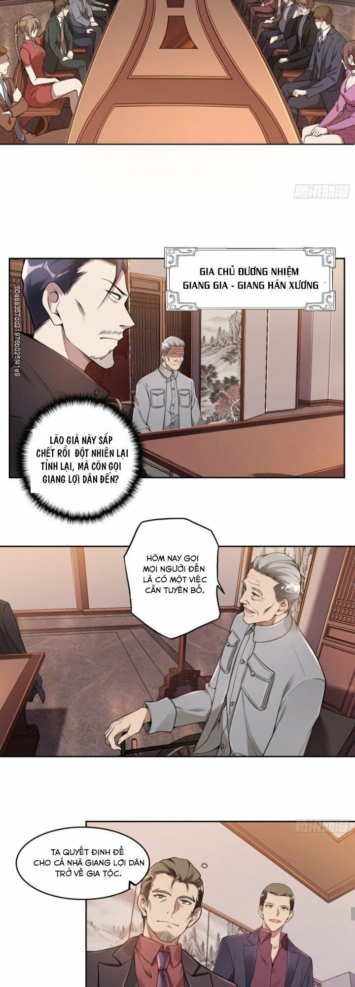 đệ nhất người ở rể chapter 33 7