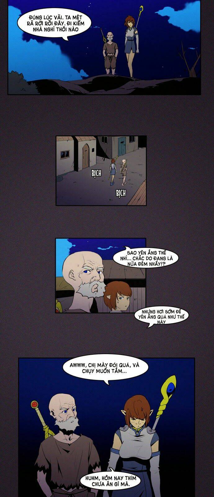 changsik đứa con của rồng chapter 13 2