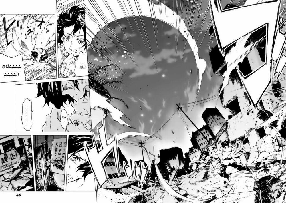 fate/grand order -turas realta- chapter 1 35