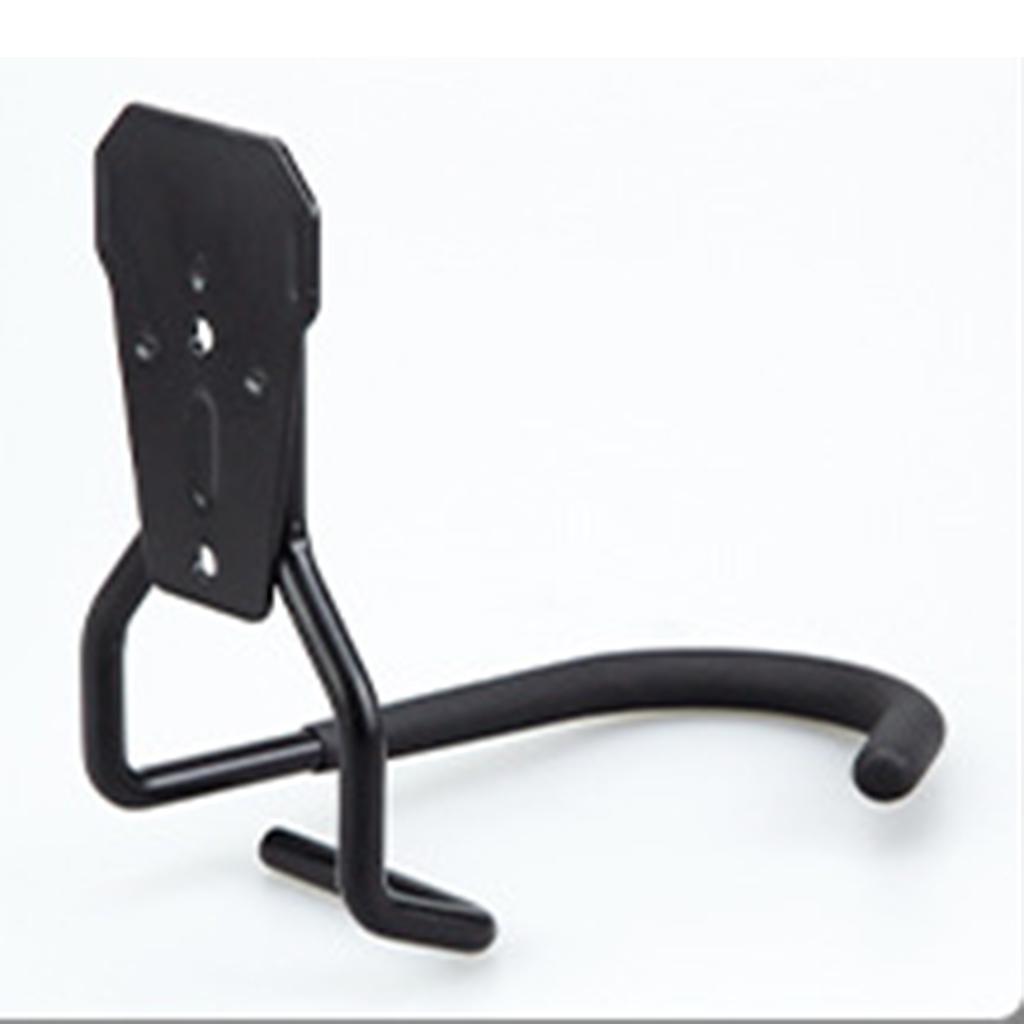 Iron Bike Hook Bicycle Holder Rack Stand Storage Wall Mount Garage Hanger