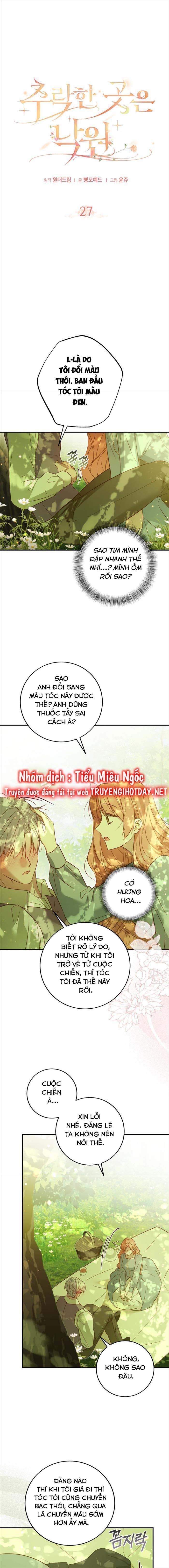 ngã xuống thiên đường chapter 27 16