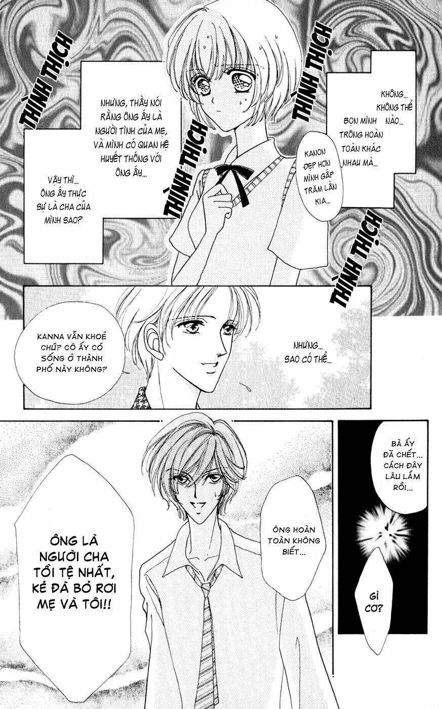 hana ni nare chapter 18 5