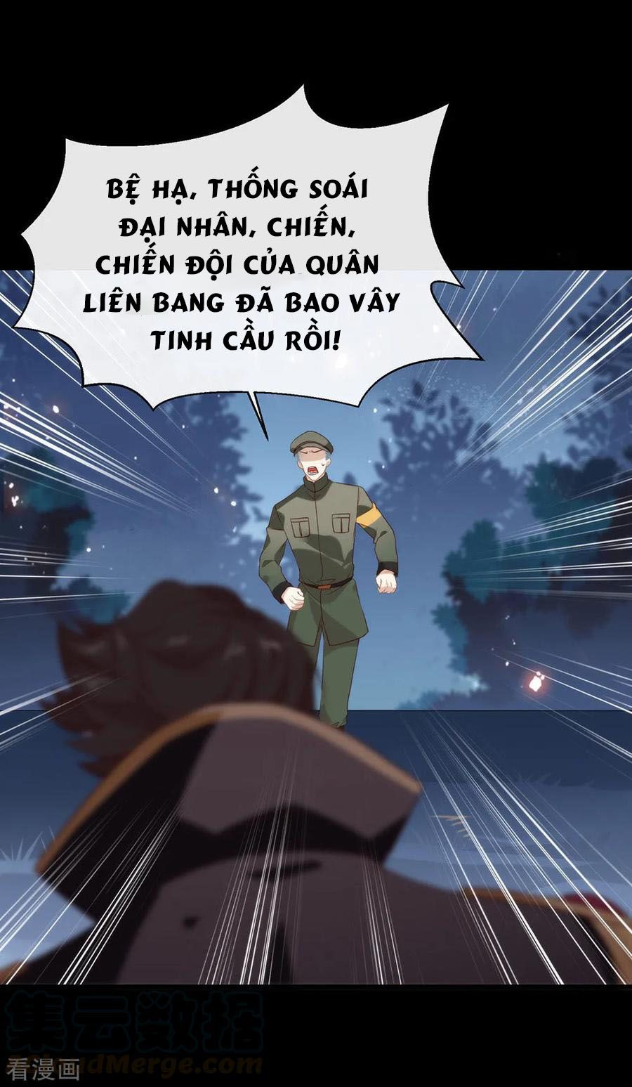 Tôi Cùng Nữ Chủ Mary Sue Tranh Giành Bạn Trai chapter 84