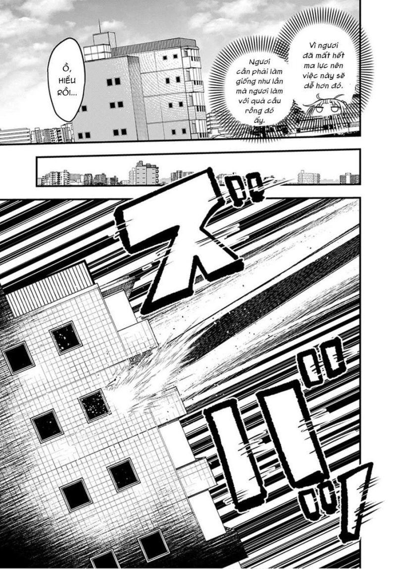 cô rồng hầu gái của kobayashi-san chapter 99 13