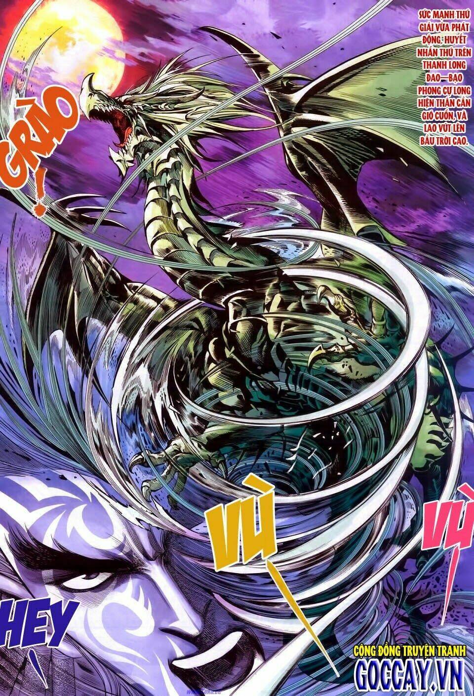 tam quốc thần binh chapter 7.5 2