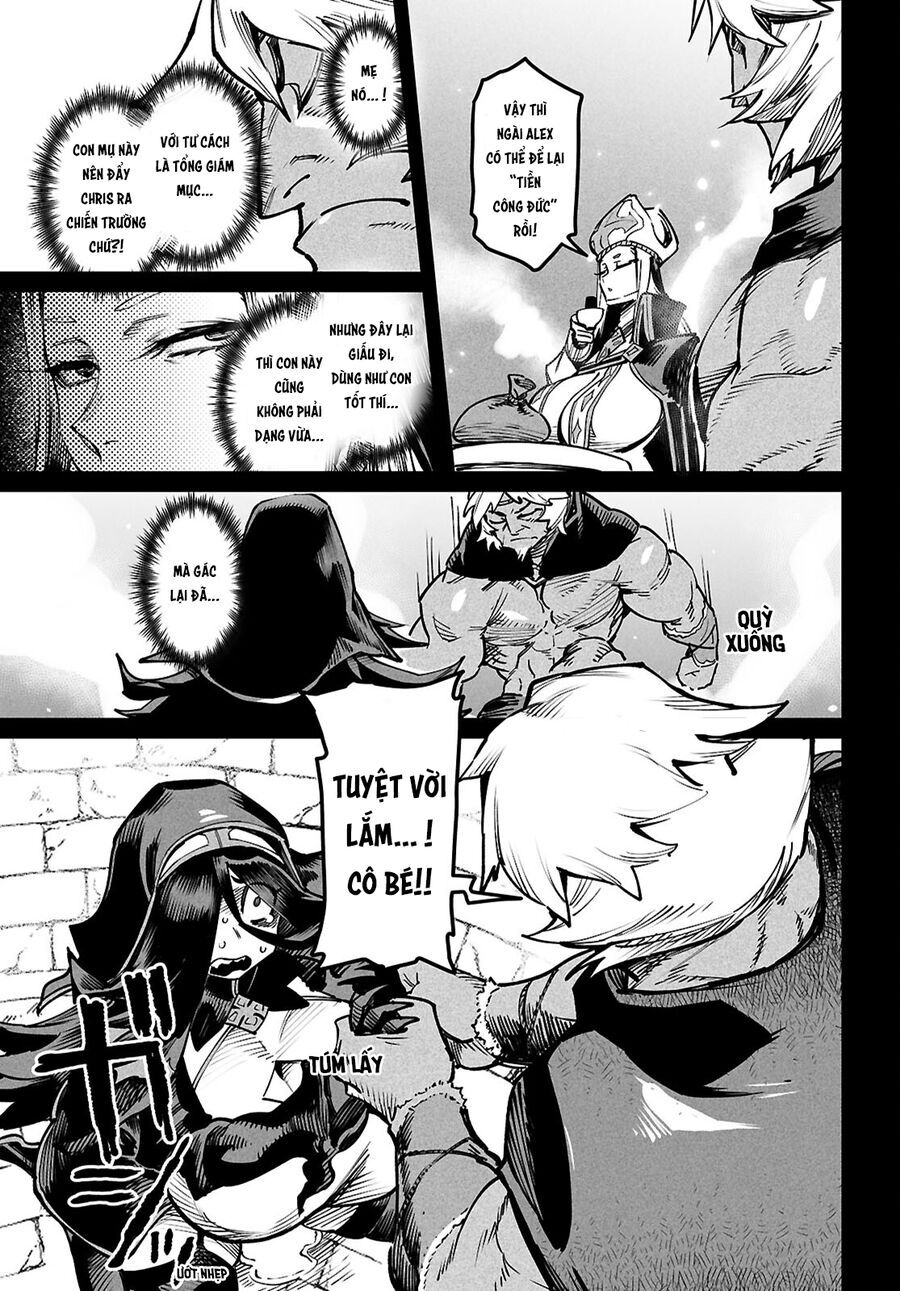 reincarnation coliseum chapter 23 23