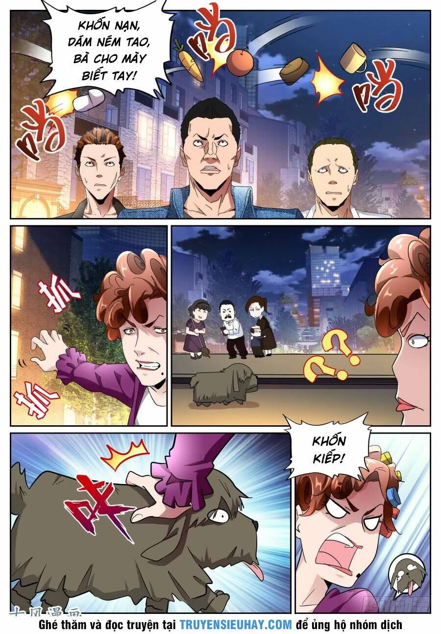 thiên tài cao thủ chapter 101 8