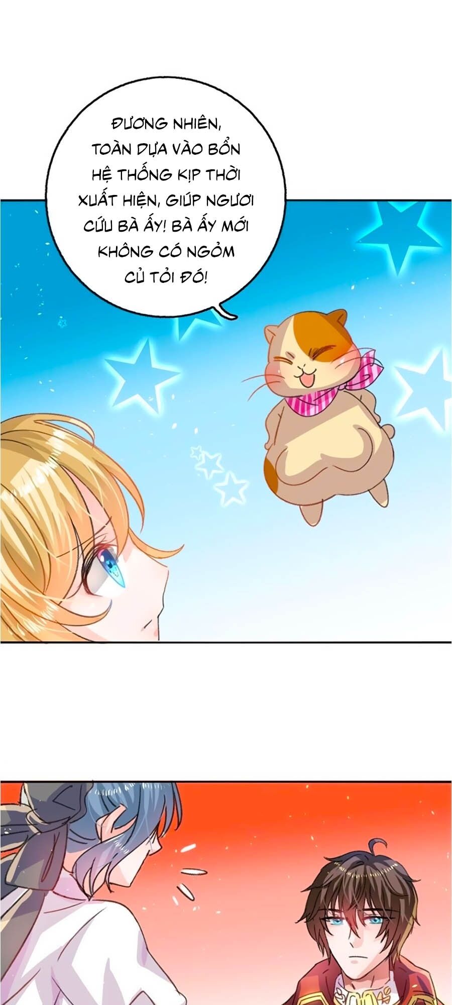 hệ thống công lược của tiểu công chúa chapter 23 14