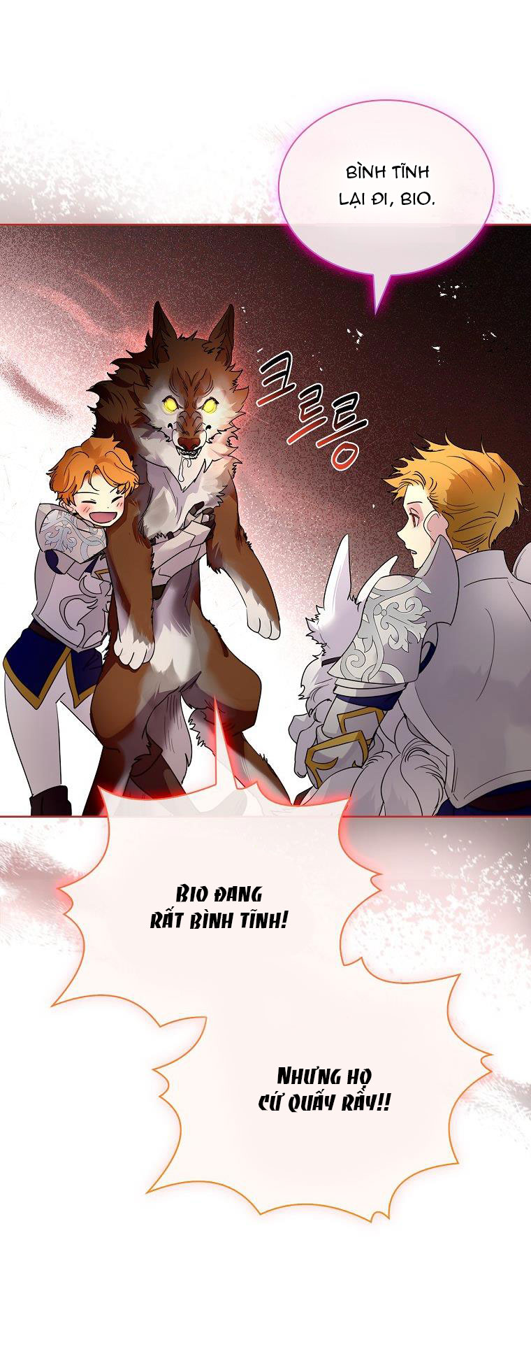 Tôi Đã Nuôi Hồ Ly Sai Cách Rồi chapter 36.1 27