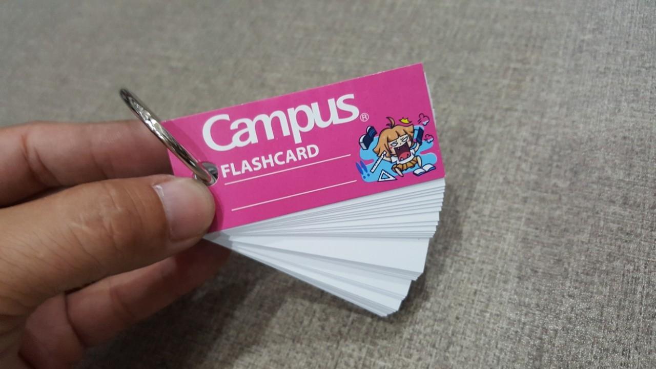 Flashcard Emoji Girl - FCS-EMJ85-G (Sản Phẩm Mẫu Giao Ngẫu Nhiên)
