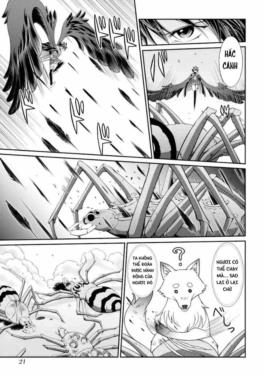 anh hùng bóng tối mạnh nhất - những thành viên trong đội đã phản bội tôi chapter 14.5 4