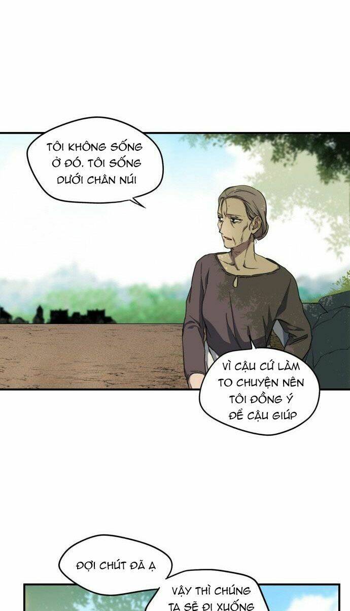 lâu đài vô danh chapter 28 25