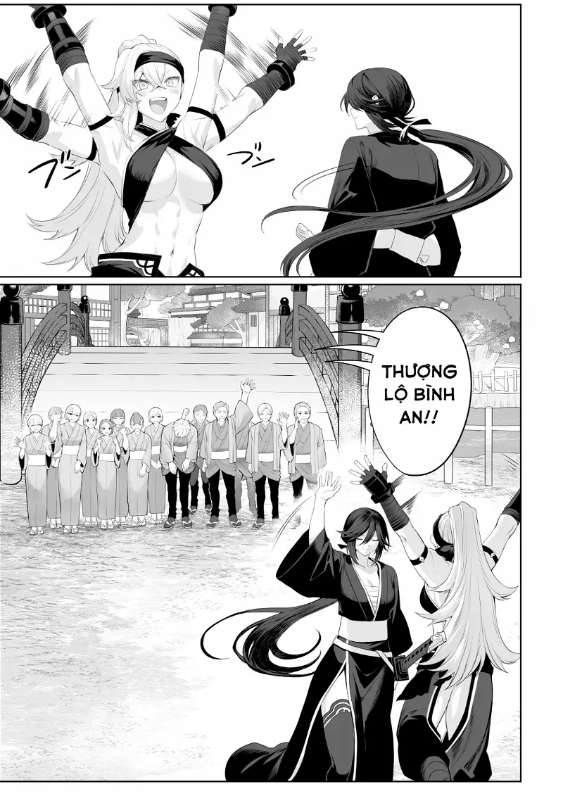 chuyện về những nữ chiến thần! chapter 2 160