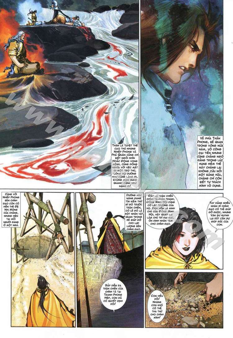 phong vân chapter 475 22