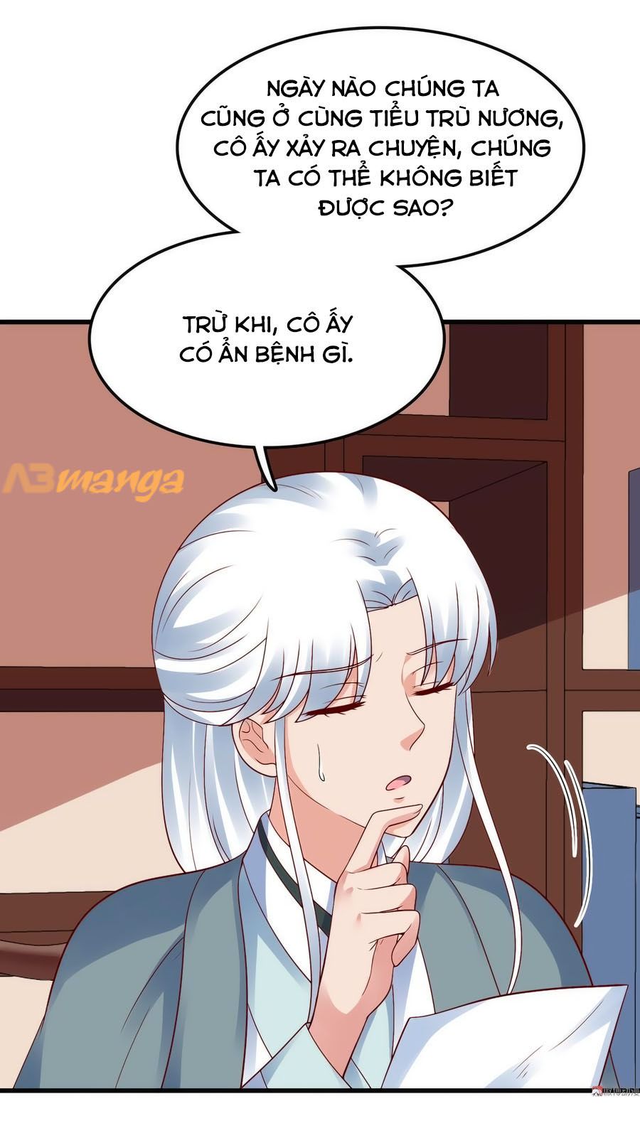 kiêu ngạo vương gia chủng điền phi chapter 165 9