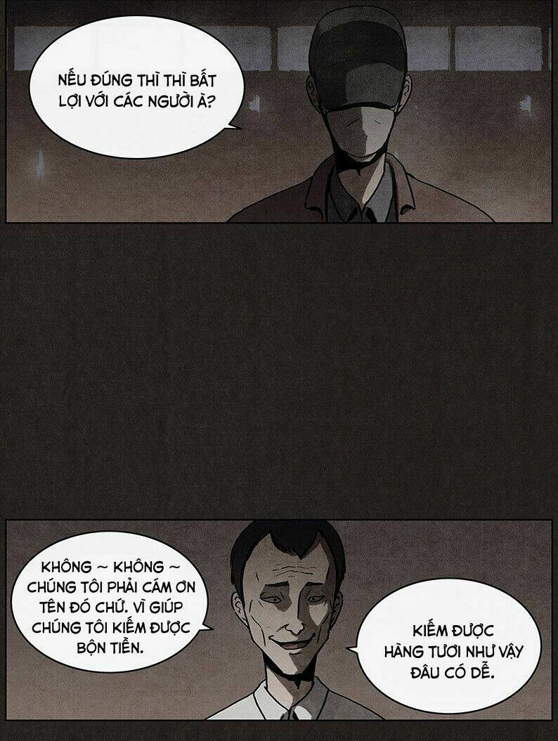 đứa con của quỷ dữ chapter 11 36