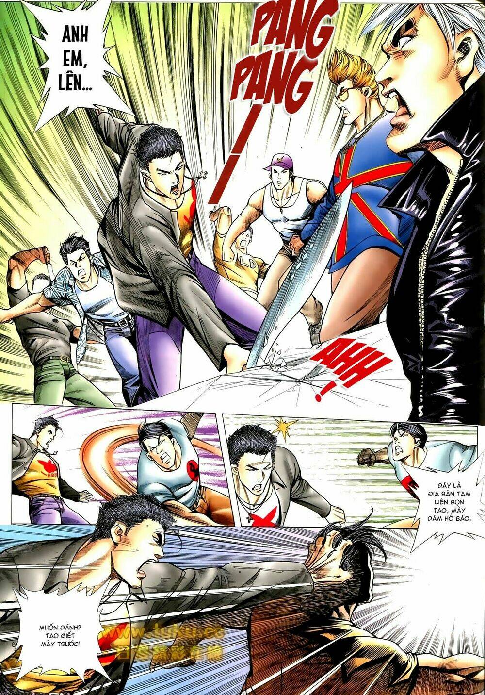 thiếu niên trần hạo nam chapter 80 26