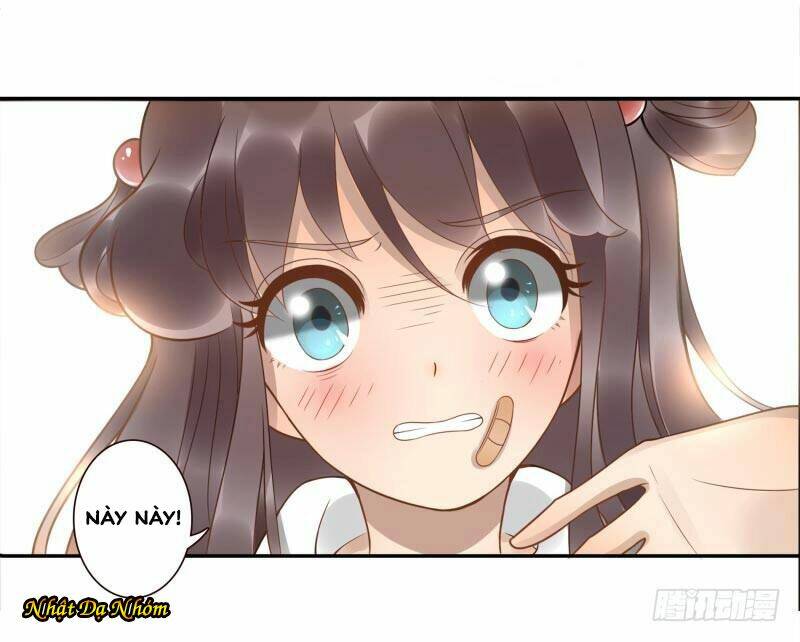 nữ thần tại thượng chapter 5 24