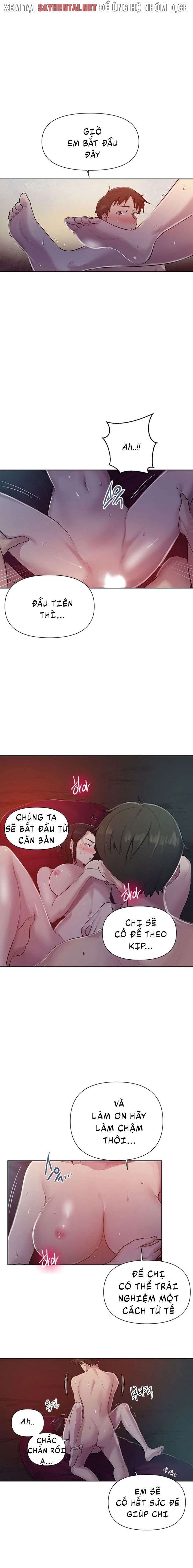 lớp học gia đình – secret class chapter 73 14