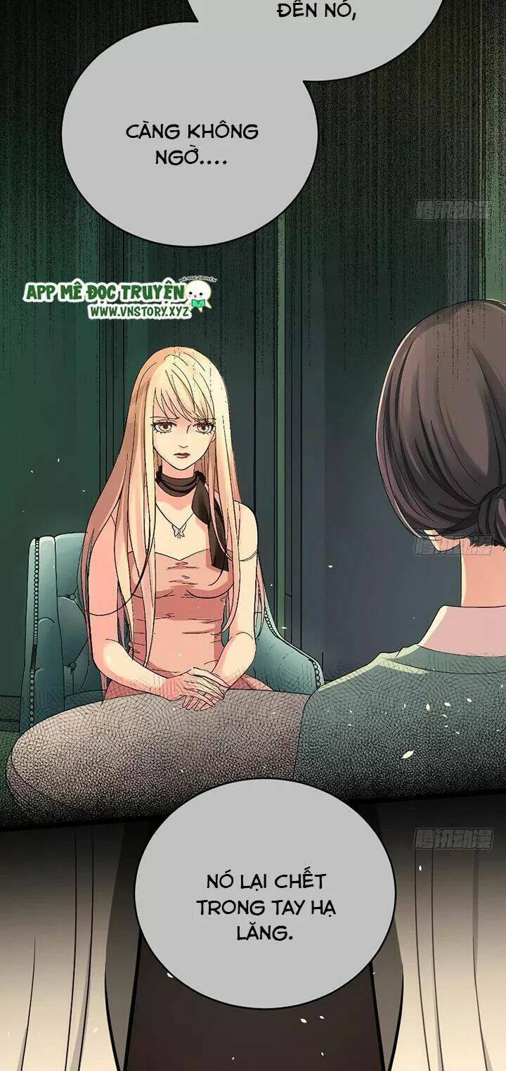 thiên hậu trở về chapter 121 11