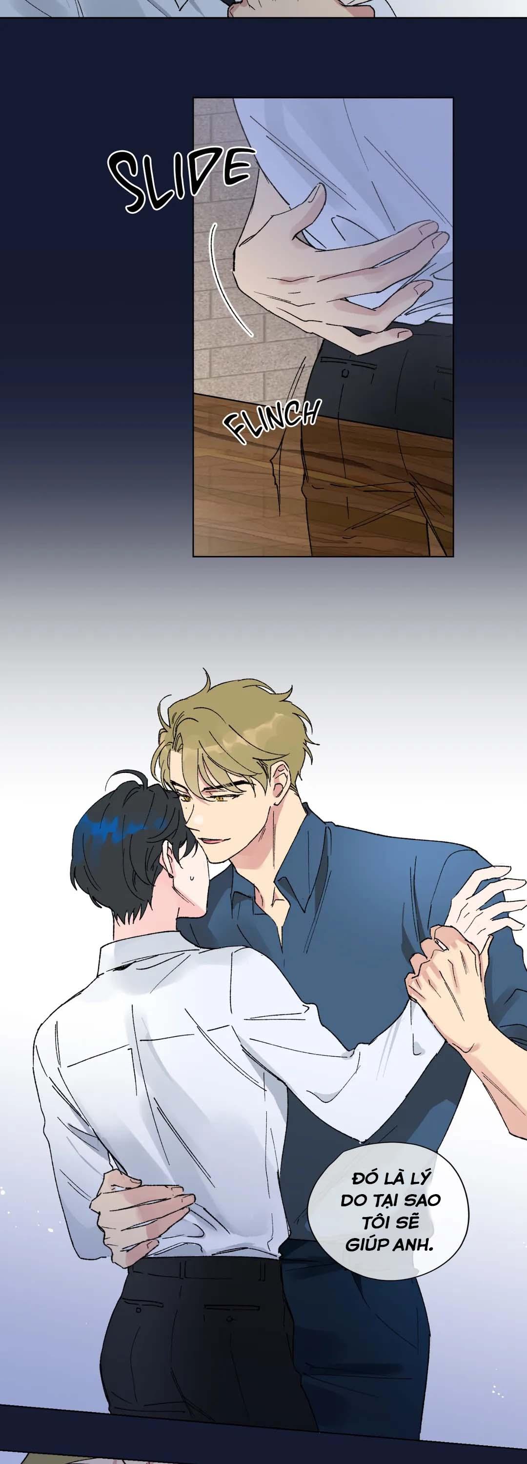 manhwa chịch vồn chịch vã chapter 47 5