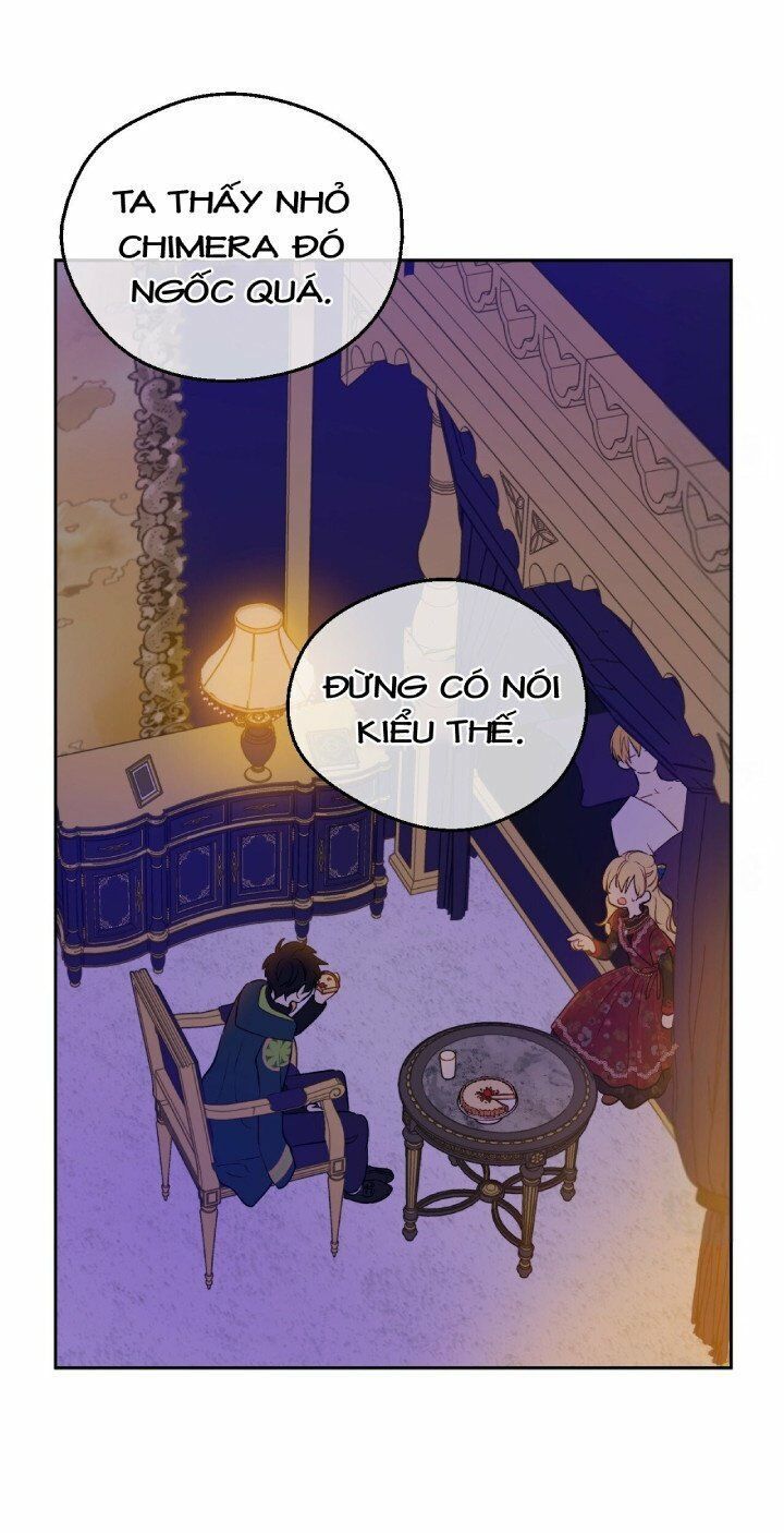 một ngày nọ tôi bỗng thành nàng công chúa chapter 93 46